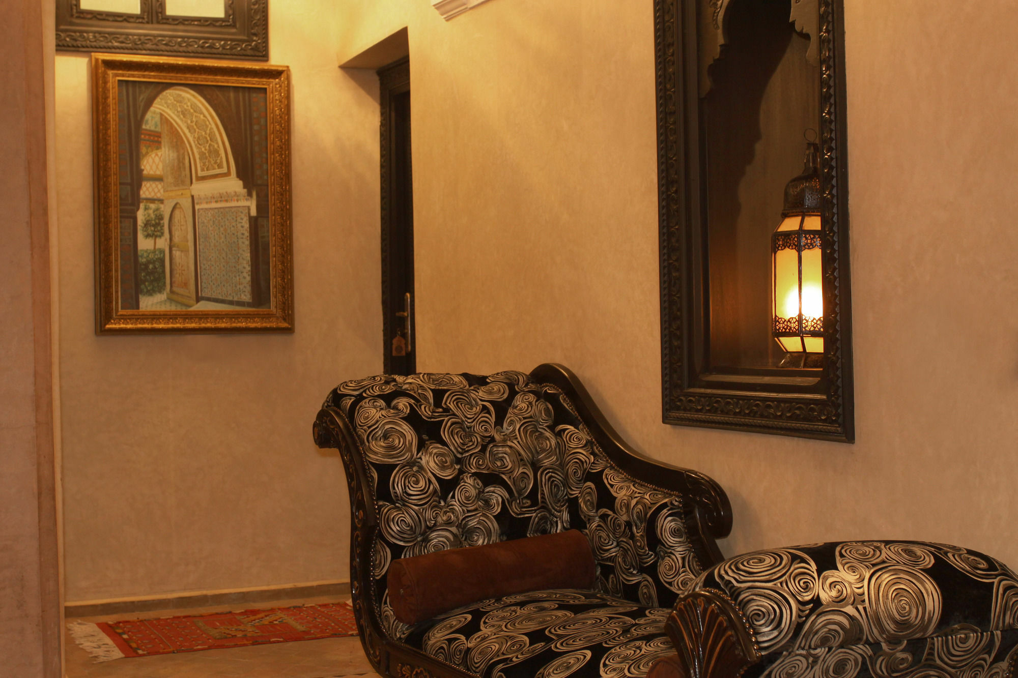 Riad Nesma Suites & Spa Маракеш Екстериор снимка